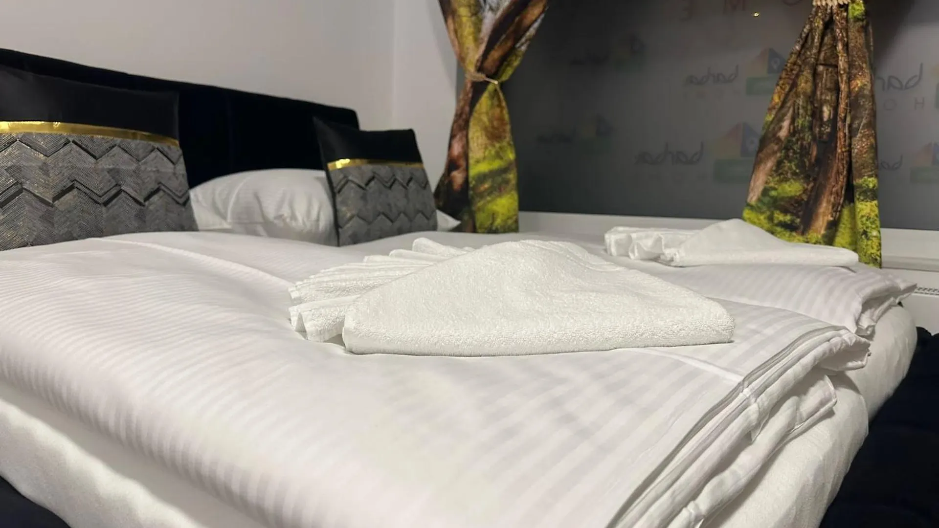 아파트 Ferienwohnung Im Hamburger Strasse-1