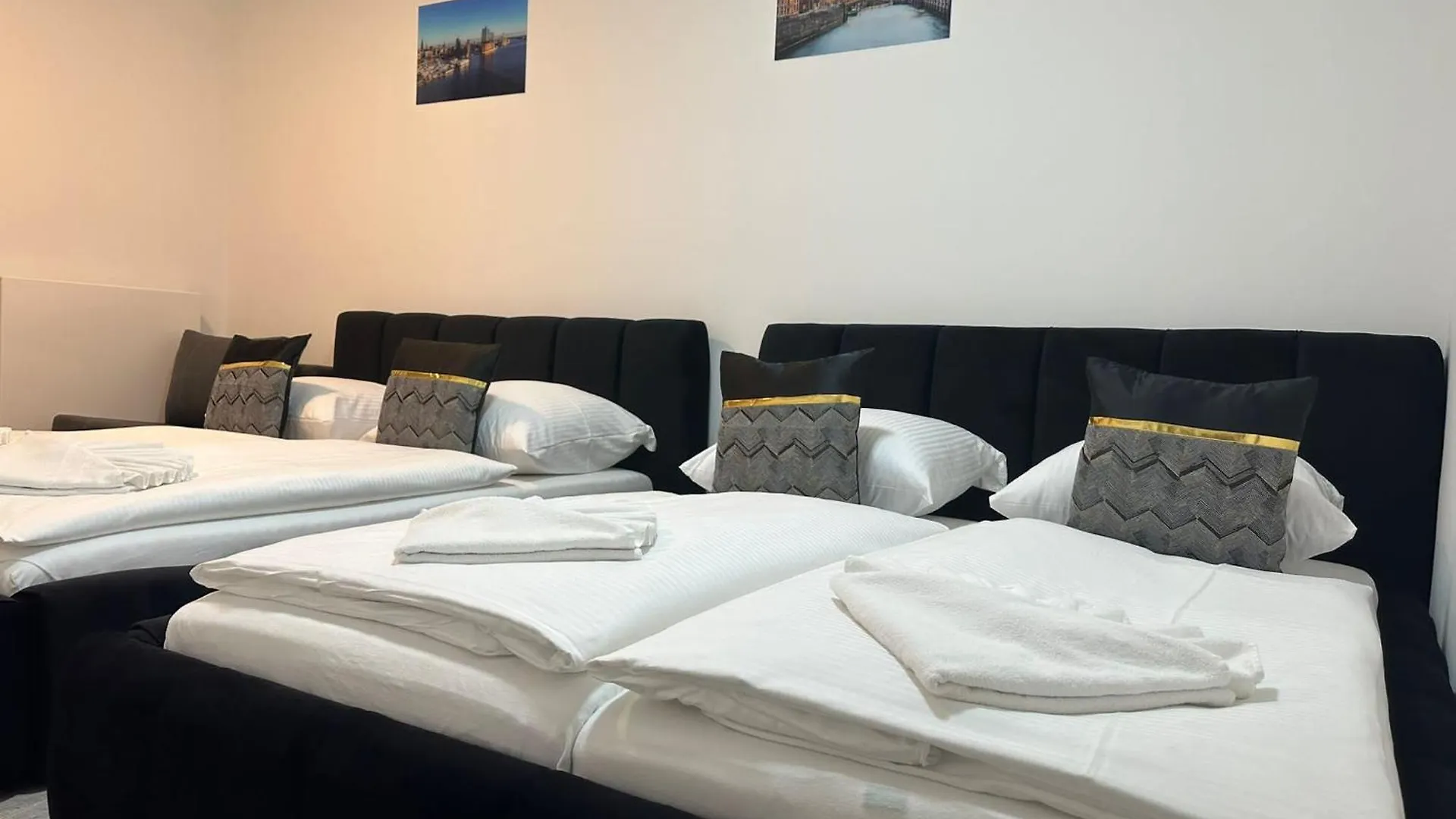 Ferienwohnung Im Hamburger Strasse-1 독일