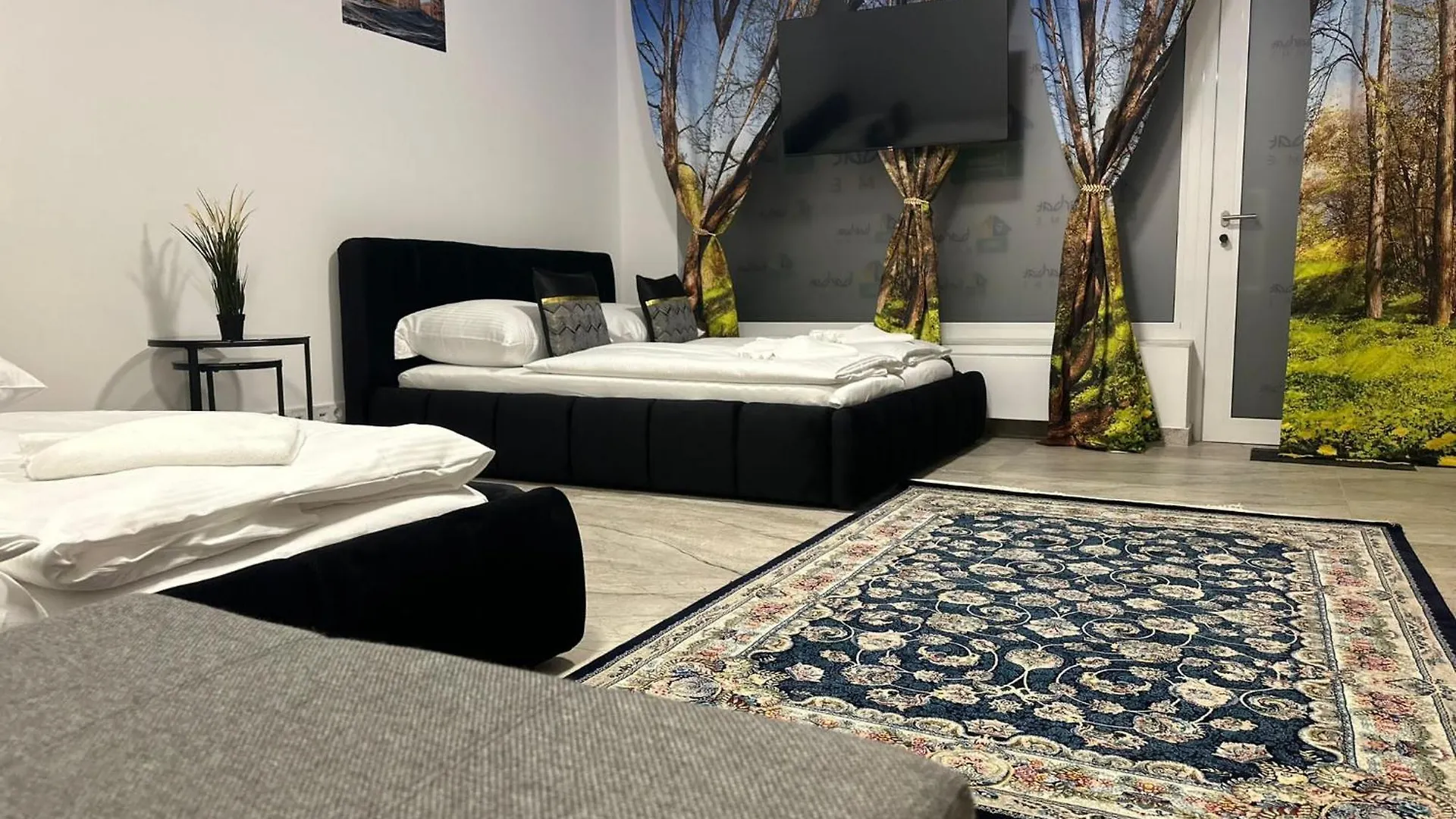 Ferienwohnung Im Hamburger Strasse-1 아파트 함브루크