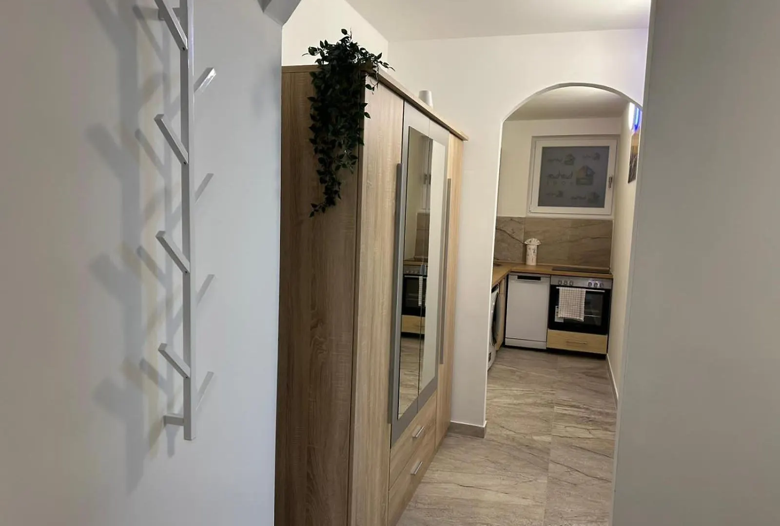 아파트 Ferienwohnung Im Hamburger Strasse-1 독일