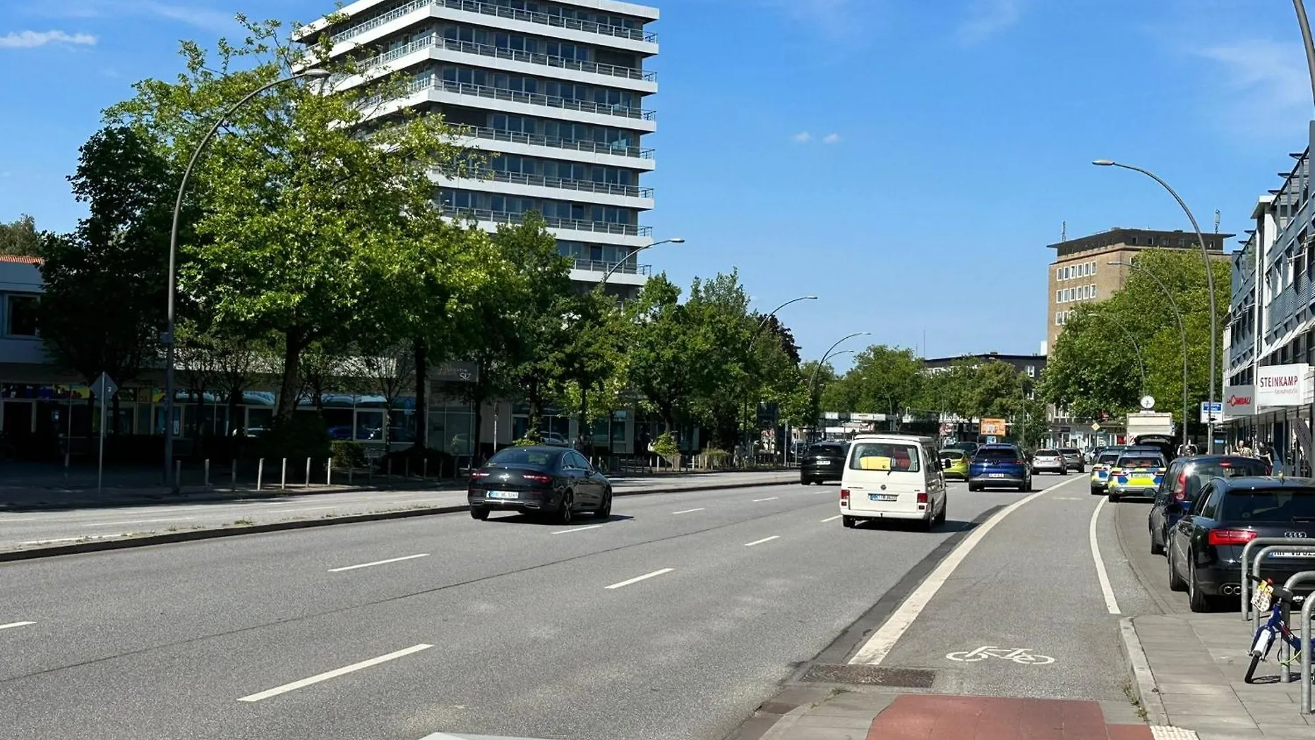 Ferienwohnung Im Hamburger Strasse-1 0*, 함브루크 독일