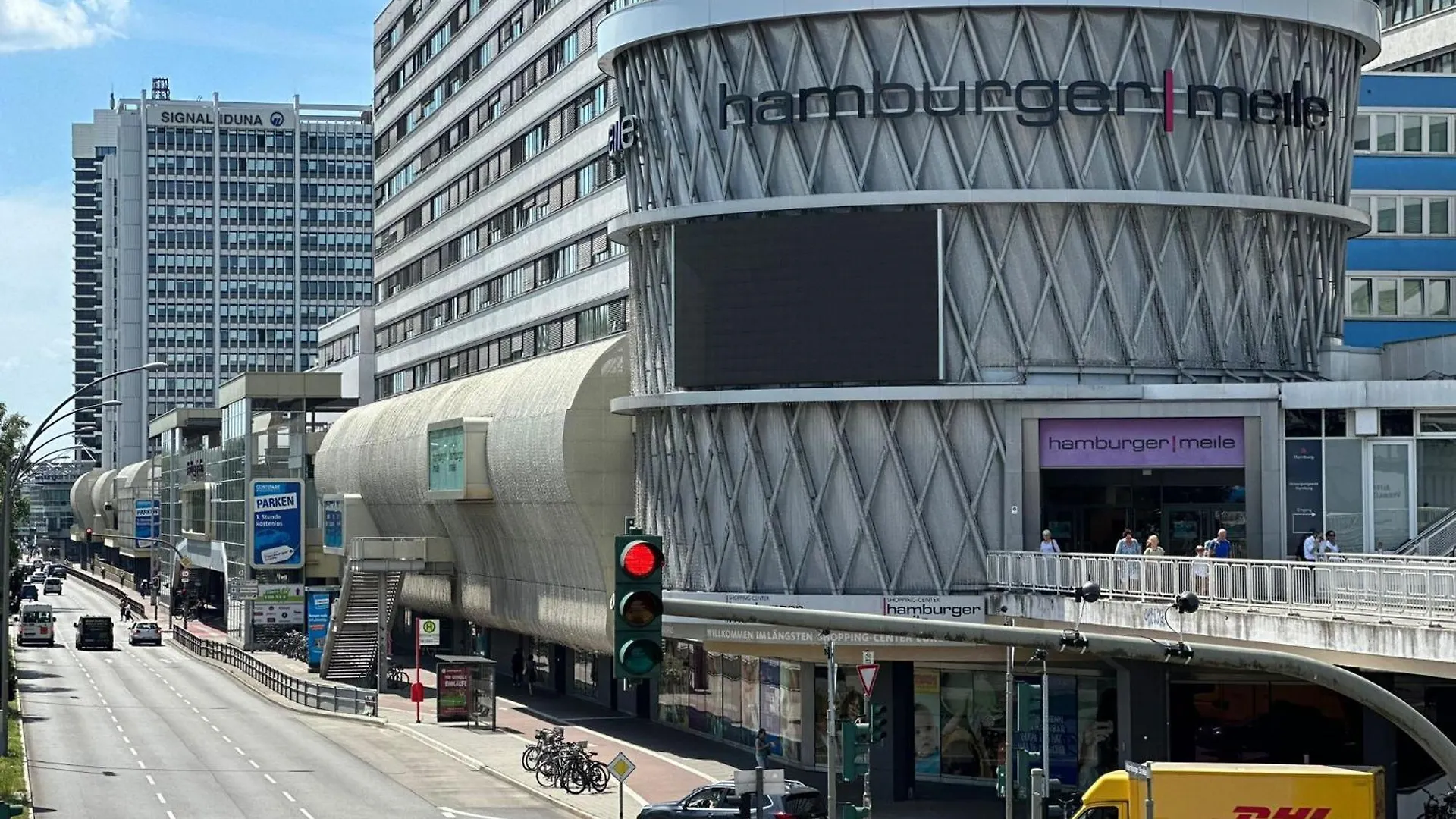 아파트 Ferienwohnung Im Hamburger Strasse-1 독일