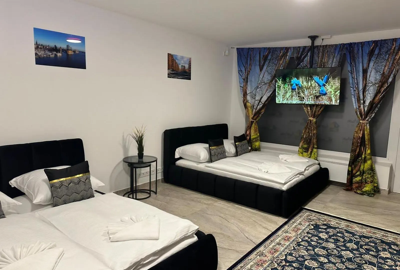 Ferienwohnung Im Hamburger Strasse-1