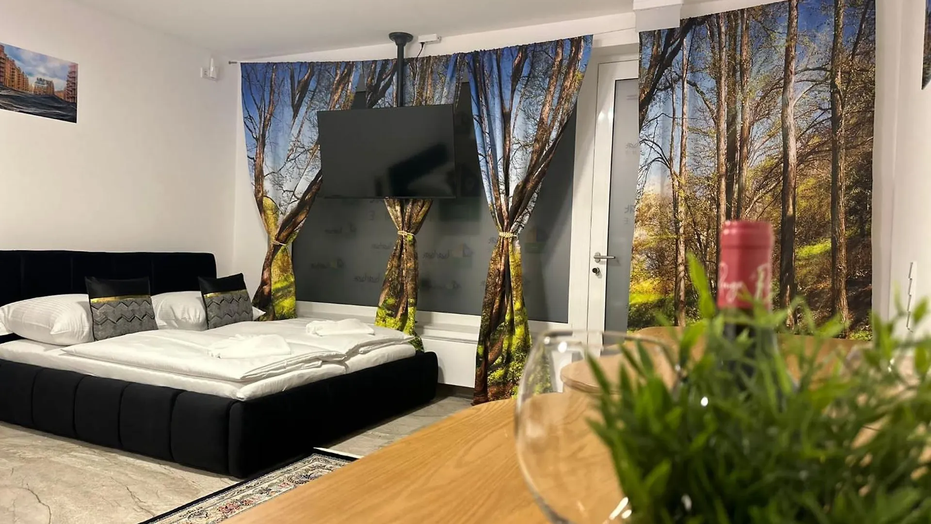Apartment Ferienwohnung Im Hamburger Strasse-1