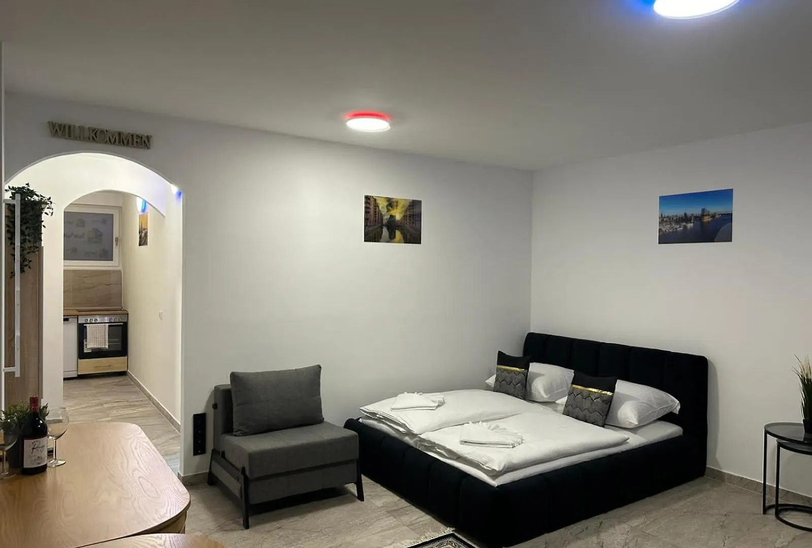 Ferienwohnung Im Hamburger Strasse-1 Germany