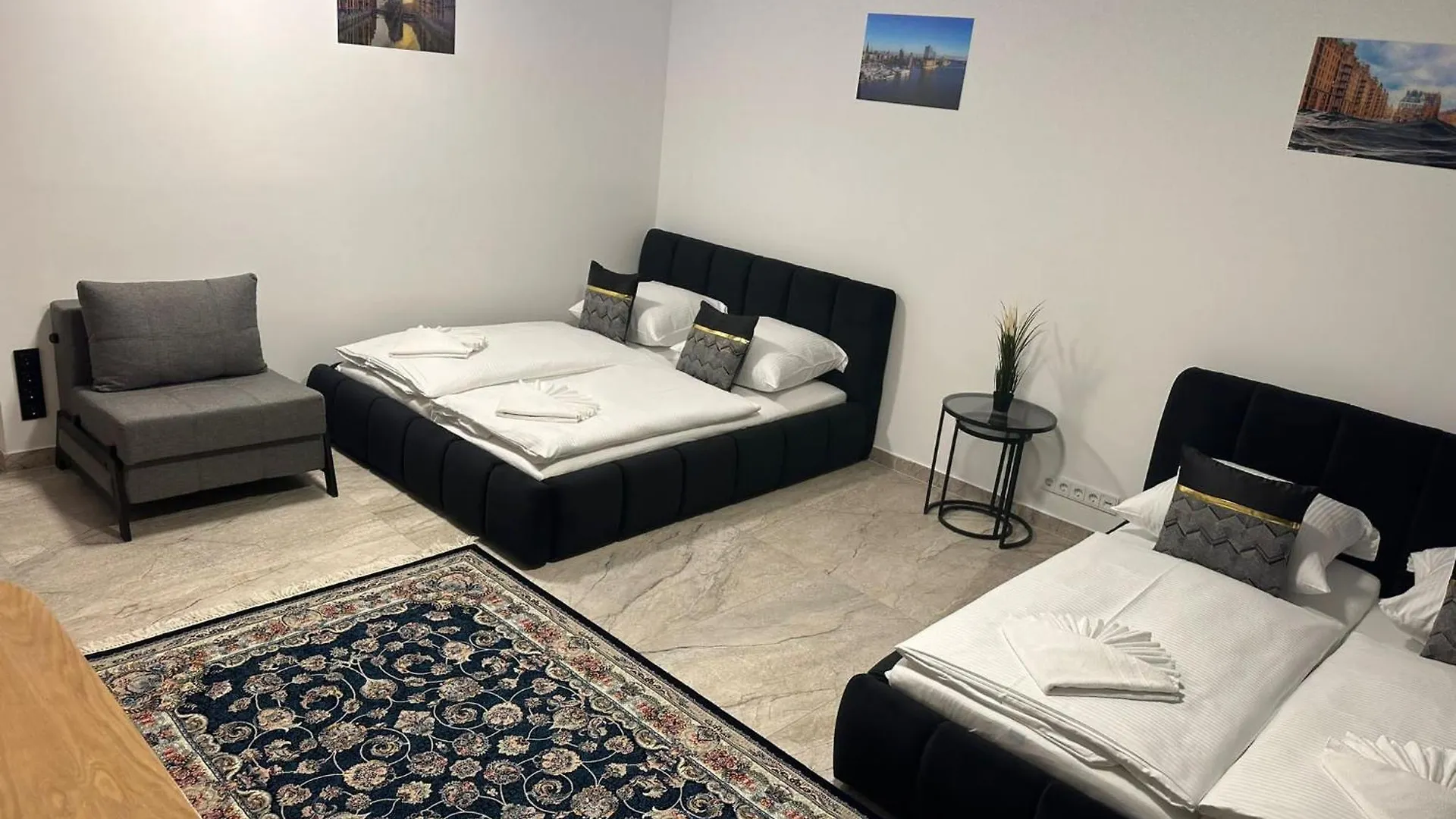 Ferienwohnung Im Hamburger Strasse-1 Germany