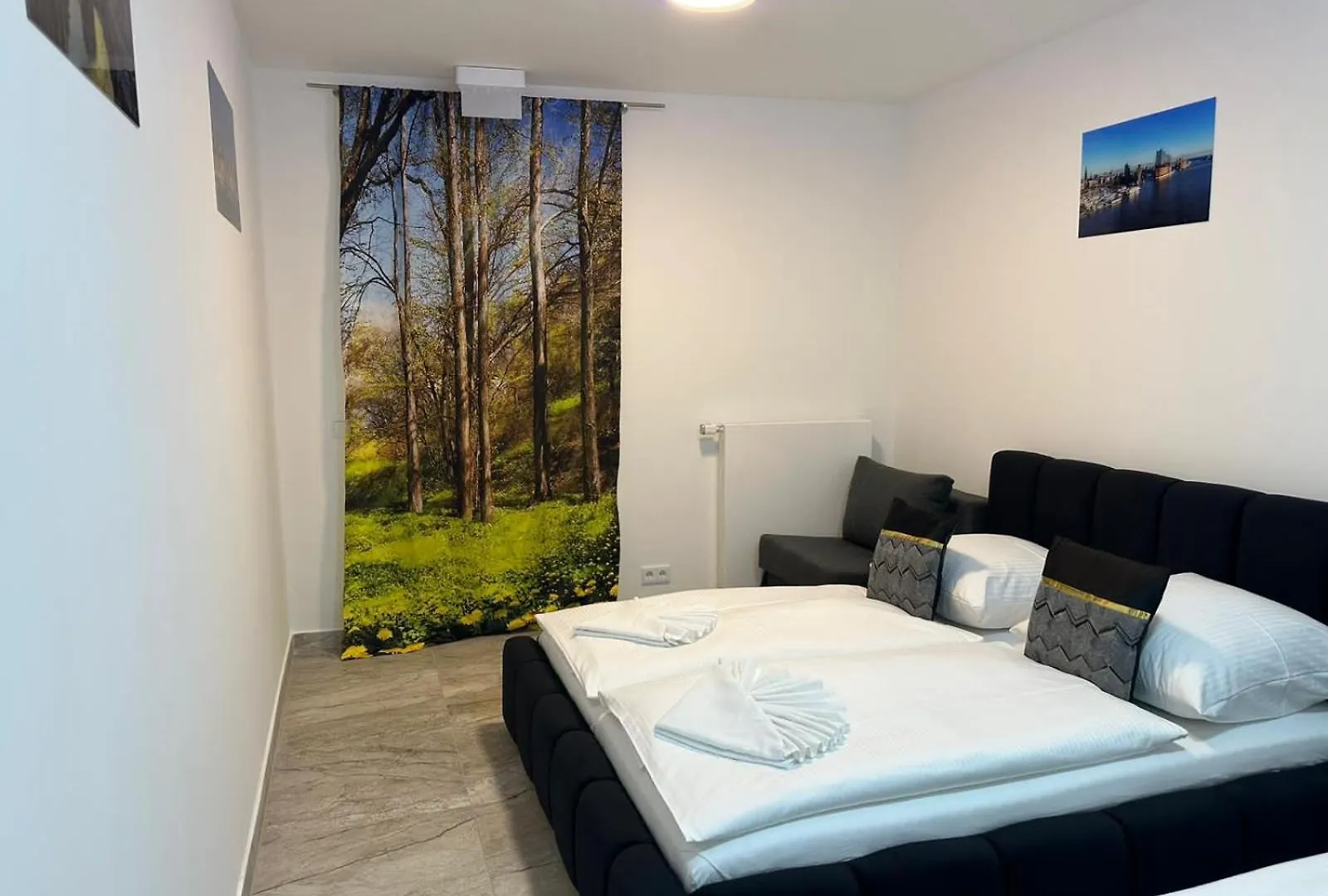 Ferienwohnung Im Hamburger Strasse-1 Apartment Hamburg