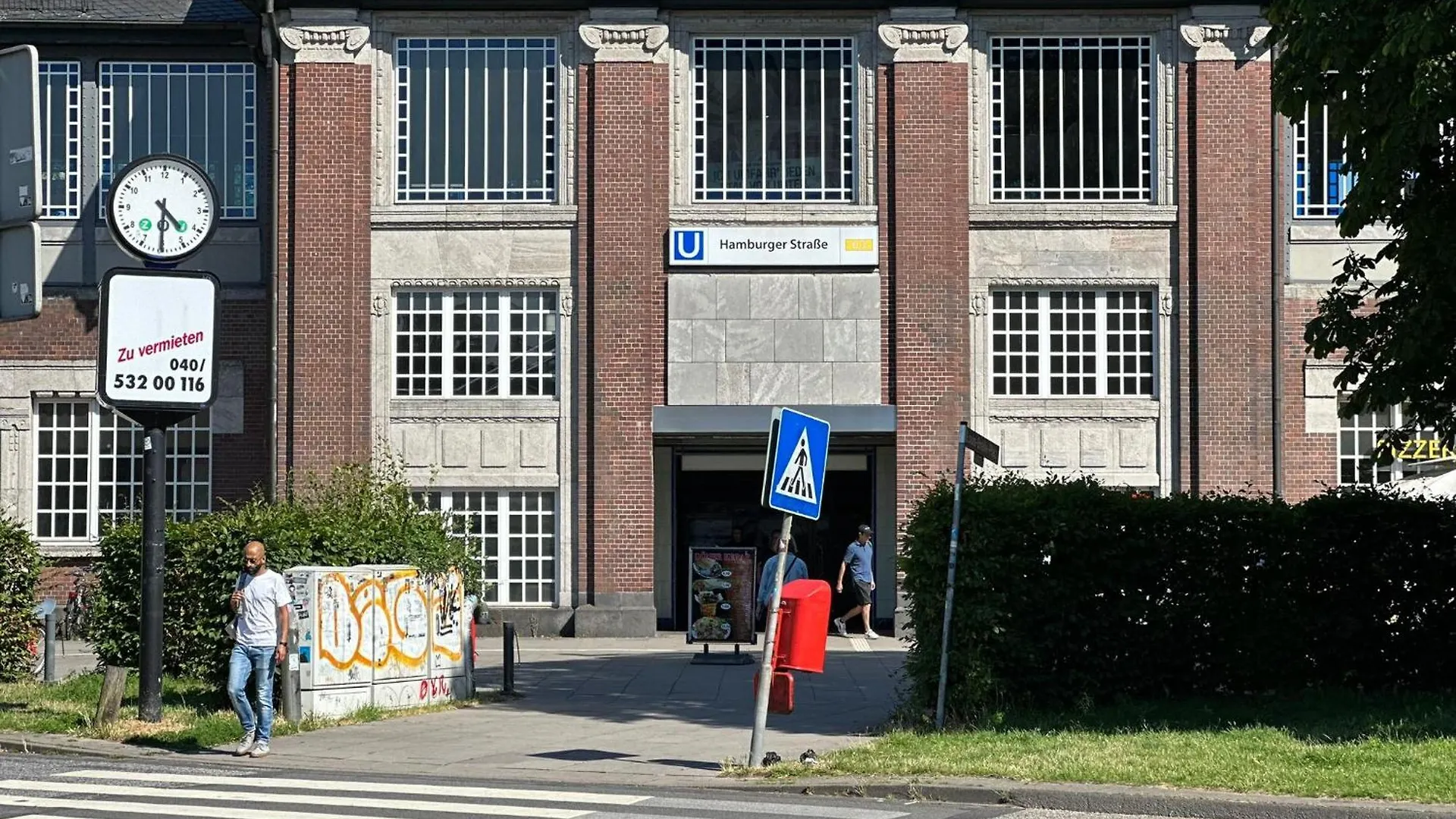 Apartment Ferienwohnung Im Hamburger Strasse-1