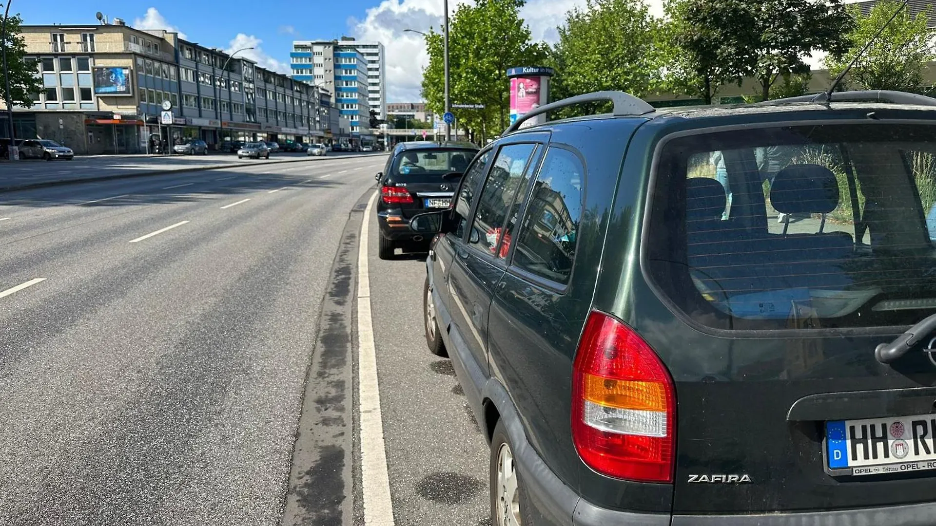 Ferienwohnung Im Hamburger Strasse-1 0*, Hamburg