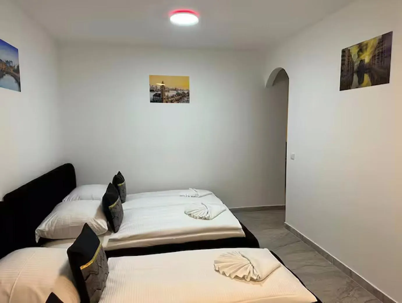 Ferienwohnung Im Hamburger Strasse-1 Apartment